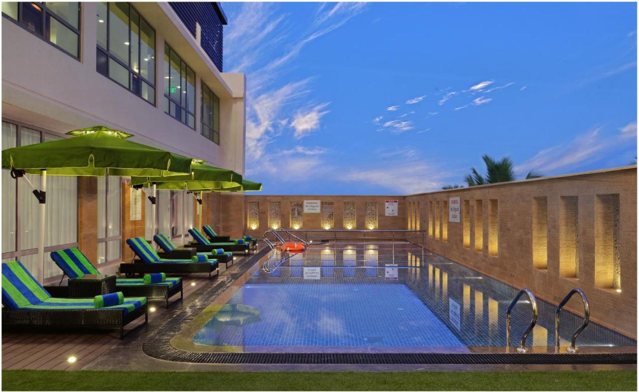 Fortune Miramar, Goa - Member Itc Hotels' Group Panaji Exteriör bild