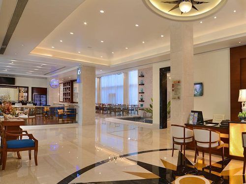 Fortune Miramar, Goa - Member Itc Hotels' Group Panaji Exteriör bild