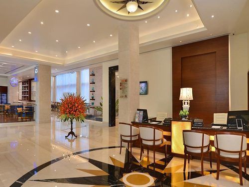 Fortune Miramar, Goa - Member Itc Hotels' Group Panaji Exteriör bild