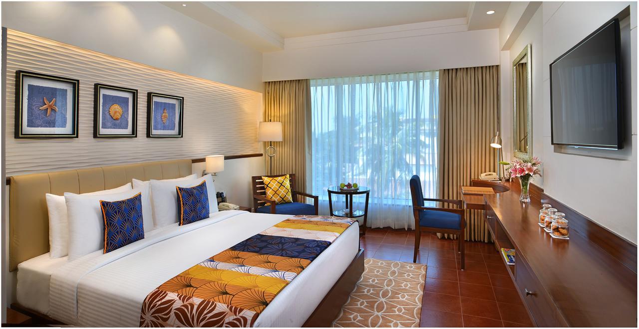 Fortune Miramar, Goa - Member Itc Hotels' Group Panaji Exteriör bild