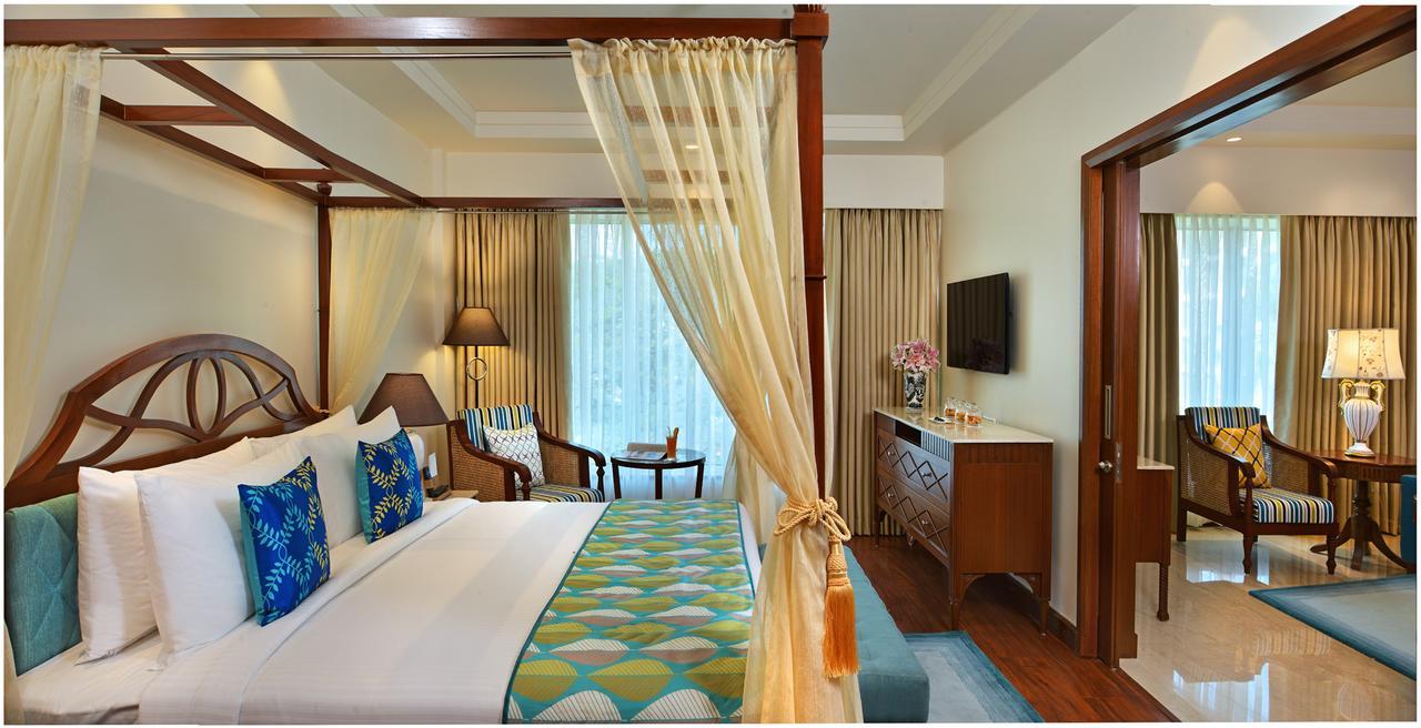 Fortune Miramar, Goa - Member Itc Hotels' Group Panaji Exteriör bild