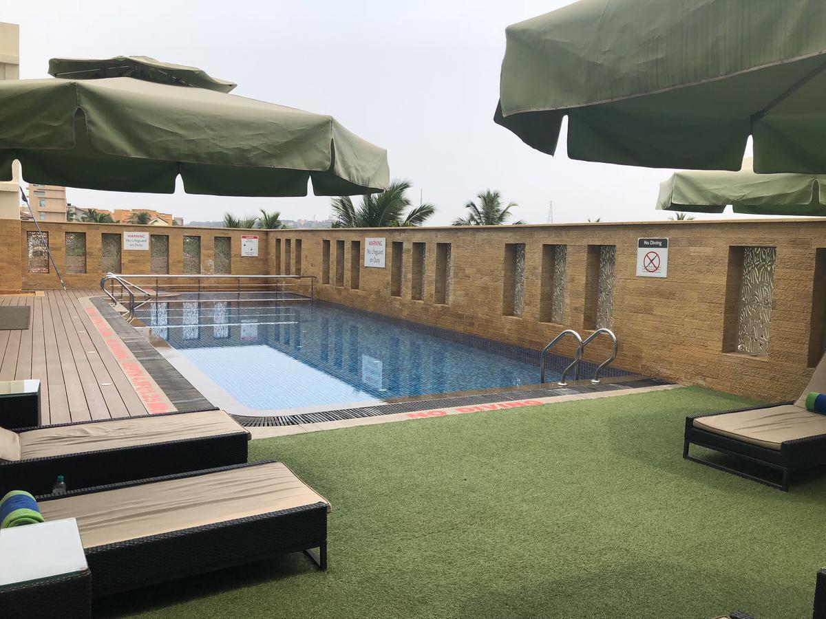 Fortune Miramar, Goa - Member Itc Hotels' Group Panaji Exteriör bild